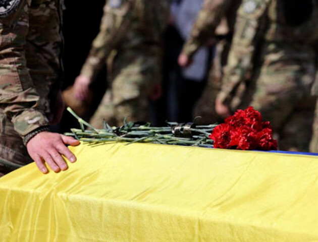 Волинь втратила ще одного захисника