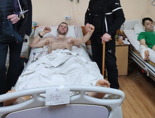 Втратив побратимів і мало не загинув: воїн з Волині розповів, що врятувало йому життя