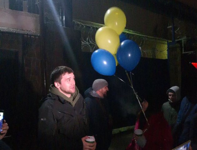 Відомий блогер з Волині Барабошко, якого підозрюють в організації секс-скандалу, вийшов із СІЗО