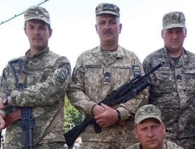Вороги підбили бронемашину: подробиці останнього бою чотирьох загиблих друзів-волинян