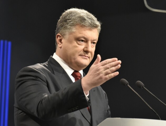 Порошенко закликав змінити Грузію на Сакартвело