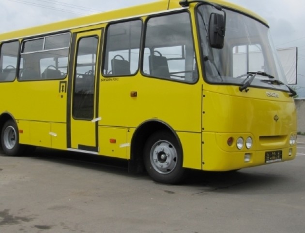 Луцьком курсуватиме нова маршрутка