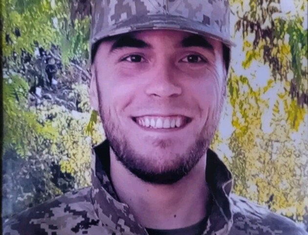 На Харківщині загинув молодий Герой з Волині Віталій Козей