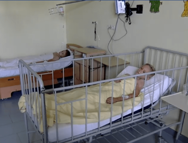 Розповіли про стан постраждалих в пожежі діток та їхньої бабусі. ВІДЕО