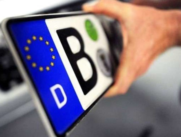Верховна Рада назвала умову легалізації авто на єврономерах