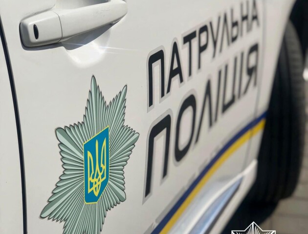 У Луцьку за вихідні спіймали 6 п'яних водіїв