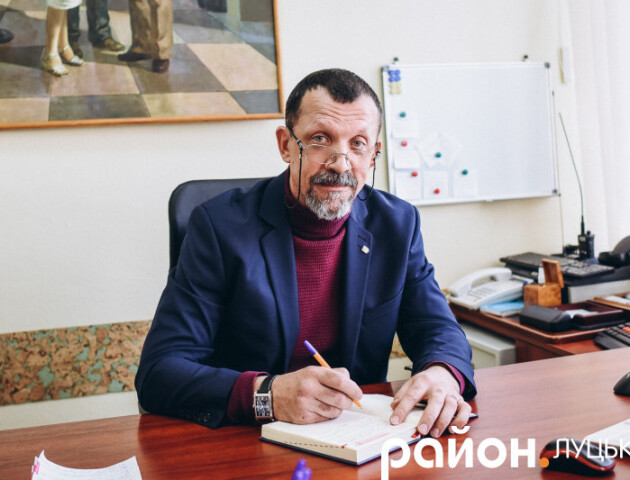 «Наказу про звільнення не бачив». Очільник волинської екоінспекції повернувся на роботу