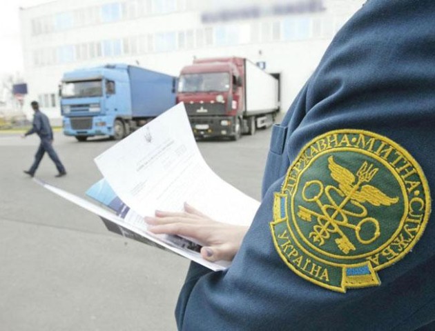 Волинські митники б'ють рекорди по наповненню бюджету. ВІДЕО