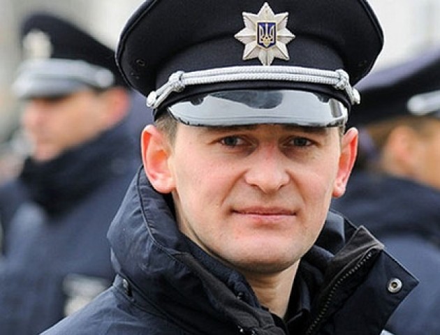 «Бляхар» наїхав автомобілем на патрульного з Волині