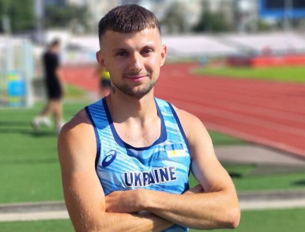 Спортсмен з Луцька розповів про перемогу на міжнародному турнірі і підтримку чехів