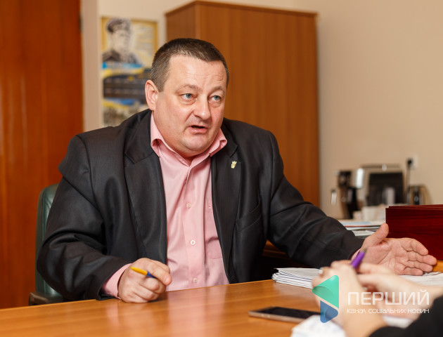 Пирожик: Ніколи не підпишу погодження на виступи тих, хто по різні сторони барикад із нашими воїнами