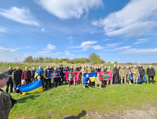 Ще двох волинян визволили з російського полону