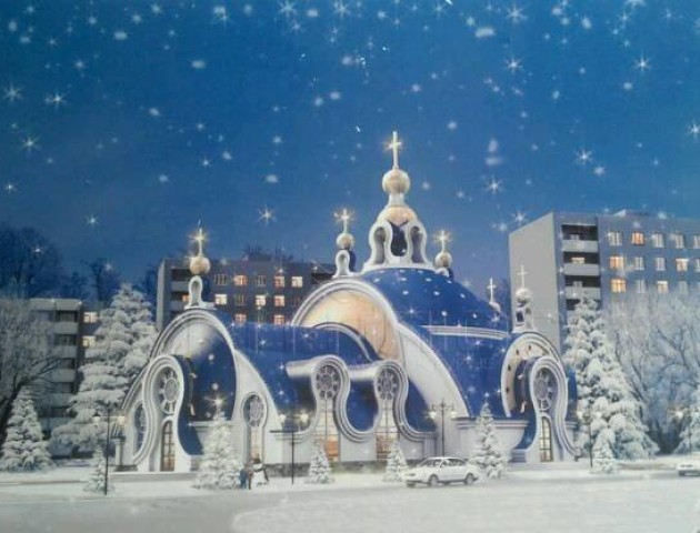 У Луцьку погодили коригування плану території, де зведуть дитячу церкву
