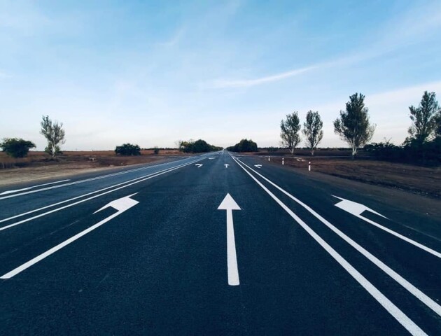 Укравтодор поділився планами нових доріг на Західній Україні