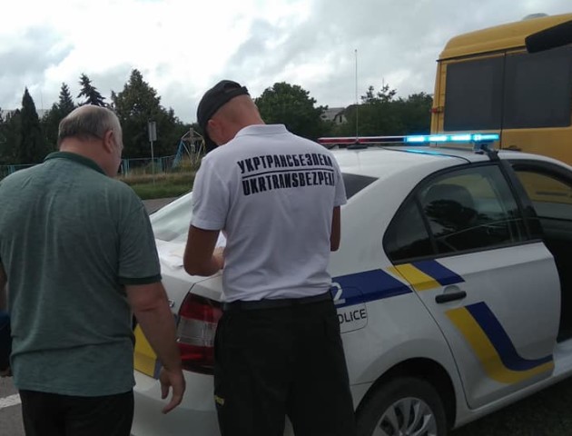 Через смертельні аварії на Волині перевіряють перевізників. ФОТО