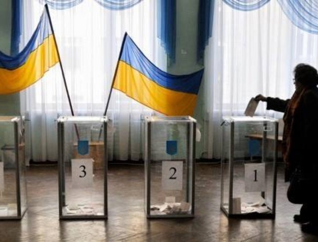 Вибори в ОТГ на Волині: 68 кандидатів на 14 депутатських місць