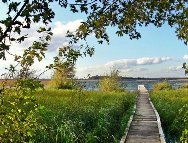 Шацький нацпарк відгуляв ювілей. ВІДЕО