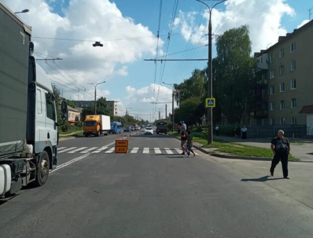 Засудили водія, який у Луцьку на Дубнівський збив на смерть 10-річного хлопчика