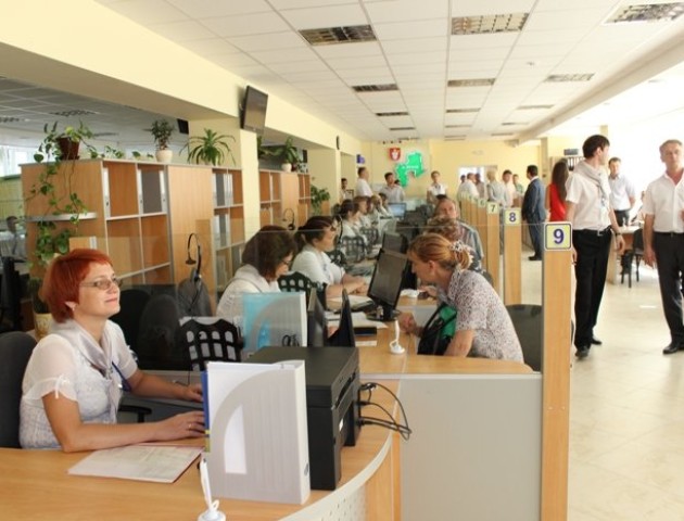 Повідомили графік роботи луцького ЦНАПу у вихідні
