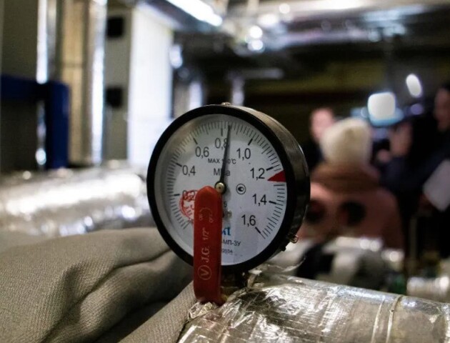 У Нововолинську після атак проблеми з опаленням