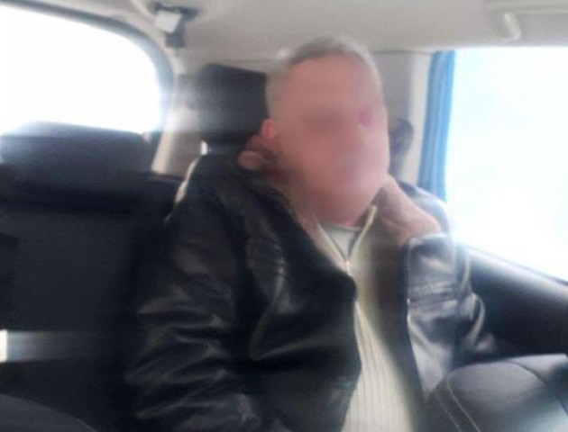 У Луцьку водій наїхав на патрульного і протягнув його кілька метрів