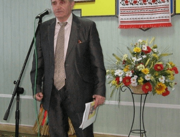 Помер відомий ковельський поет і журналіст