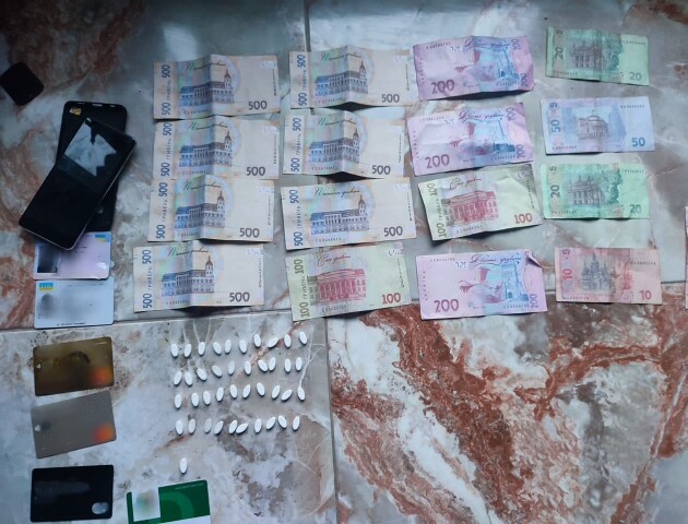 Щомісяця збував 400 доз: поліція «накрила» наркобізнес 33-річного волинянина. ФОТО