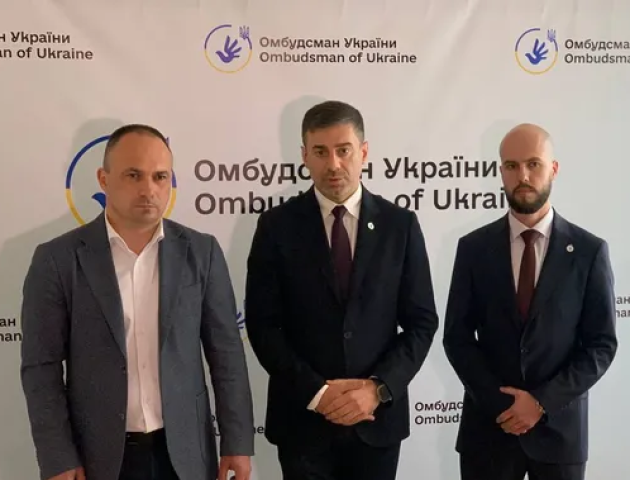На Волині призначили нового представника Омбудсмана