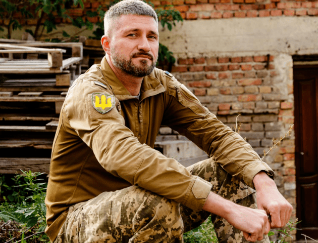 Друзі загиблого лучанина Олександра Мартинюка організовують в його день народження естафету