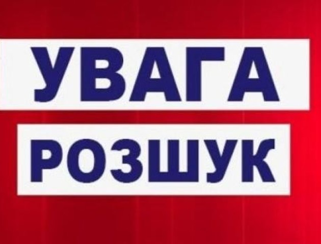 На Волині розшукують безвісти зниклого чоловіка