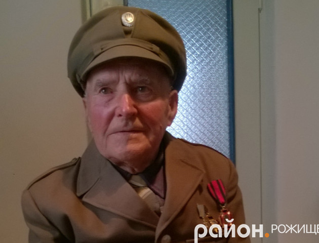 На Волині помер воїн УПА