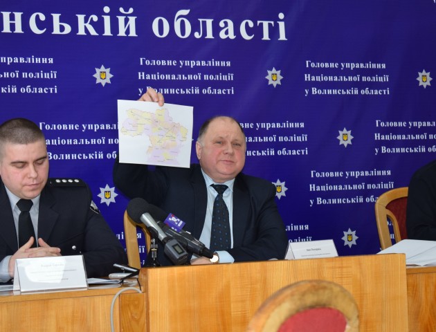 З початку року на Волині зареєстровано понад 120 шахрайств