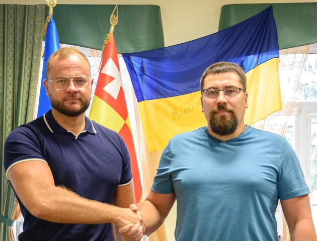 У Луцьку призначили начальника відділу комунального майна
