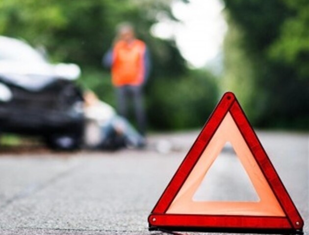У Луцькому районі зіткнулися два авто: є постраждалі