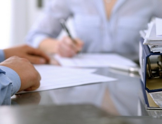 Волинські роботодавці «оформили» понад 8 тисяч працівників за місяць