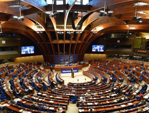 20 країн ПАРЄ виступили проти повернення РФ