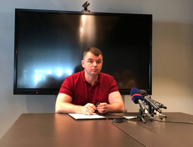 Микола Татарчук пішов з посади виконувача обов'язків керівника Волинської митниці