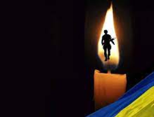 Додому «на щиті» повертається загиблий бойовий медик з Волині Віктор Буштер