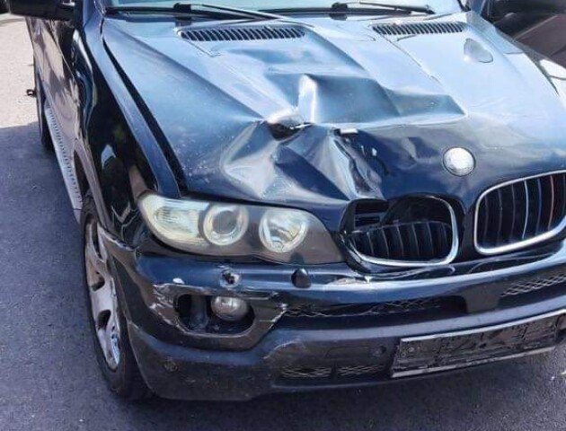 Смертельна ДТП у Луцьку: водій BMW збив жінку і втік
