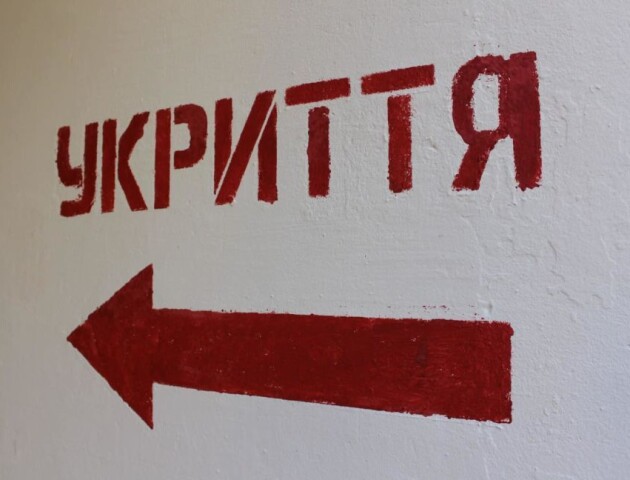 «Залізне укриття»: інформація про захисні споруди на Волині