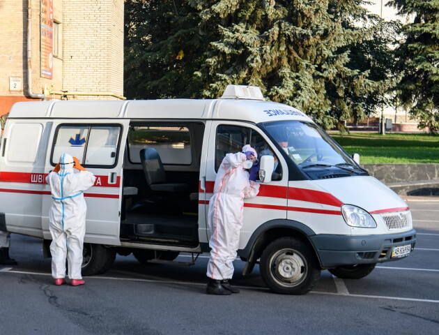 Коронавірус на Волині: 73 людини захворіло, троє померло