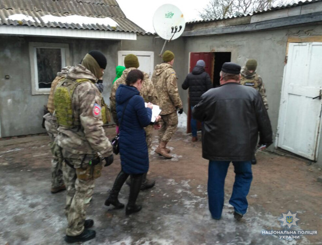 Поліцейські за торгівлю людьми затримали 27-річного волинянина
