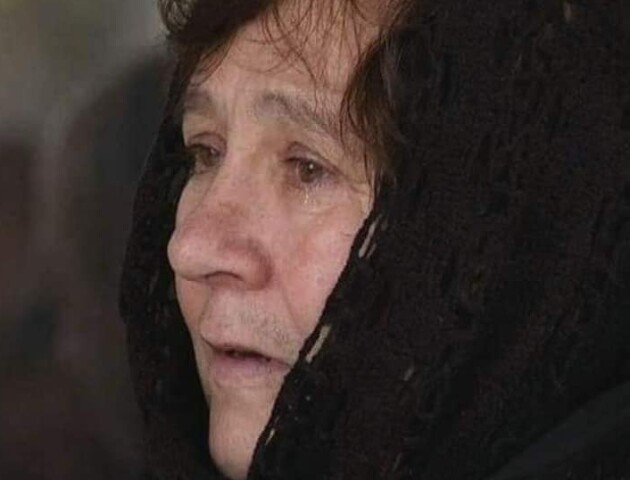 Померла матір Героя України з Луцька