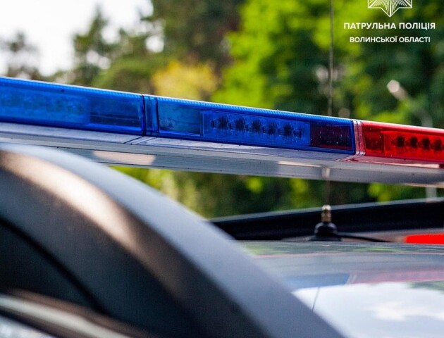 У Луцьку вночі патрульні вчергове затримали п'яних водіїв