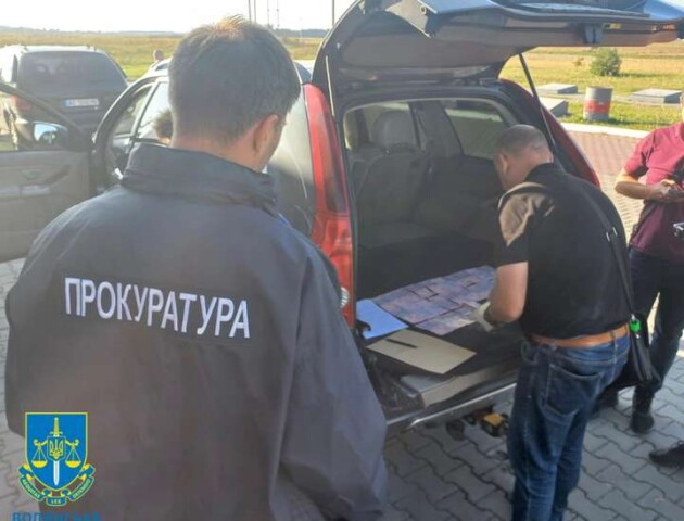 Відомо, керівник якого з держпідприємств Волині погорів на хабарі