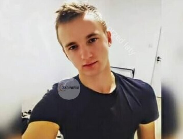 21-річний волинянин, який зник у Польщі, вийшов на зв'язок з рідними