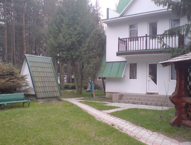 На Волині продають базу відпочинку на озері Світязь: деталі