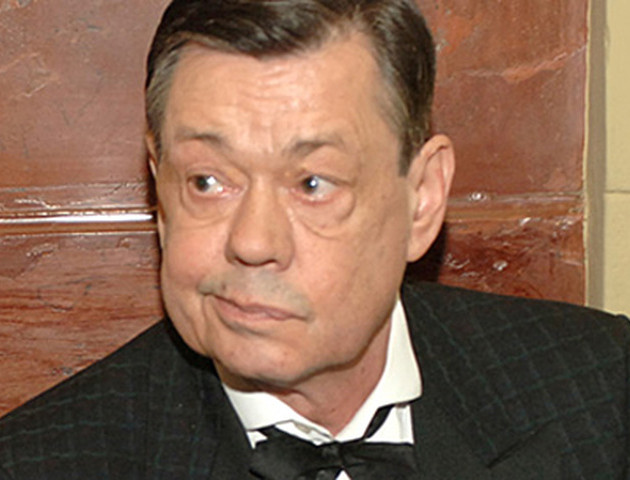 Помер радянський актор Микола Караченцов