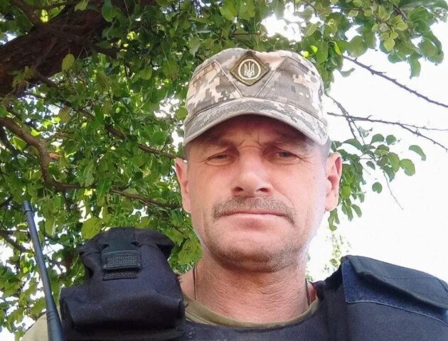 Війна забрала життя захисника з Волині Валерія Петльовського