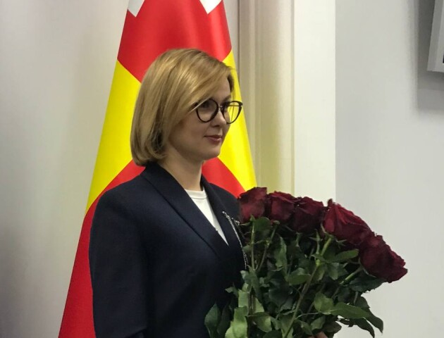 Луцьком відтепер керуватиме Катерина Шкльода. Що про неї відомо?